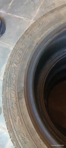 Pneu aro 18