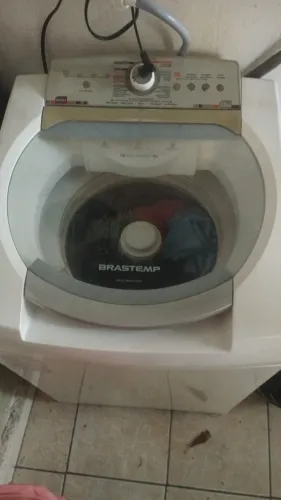 Máquina de lavar roupa