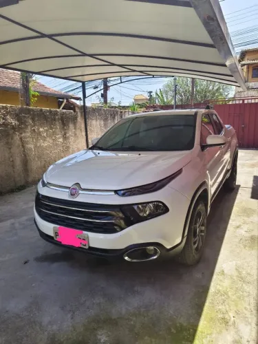 Fiat Toro Freedom 1.8 16V Flex Aut. 2017