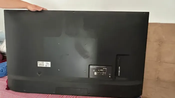 Smart TV LG 50 Polegadas 4K