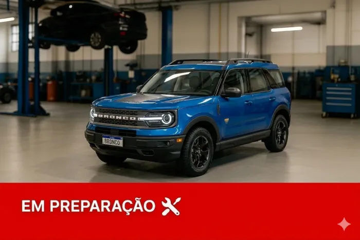 Ford Bronco Sport Wildtrak 2.0 TB 16V AWD AUT 2022