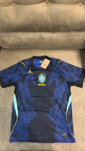 Camisa do Brasil Nike Jordan 2026