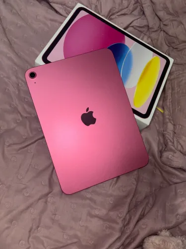 ipad (A16) rosa 128 gb NOVO, acompanha caixa e garantia apple ate janeiro