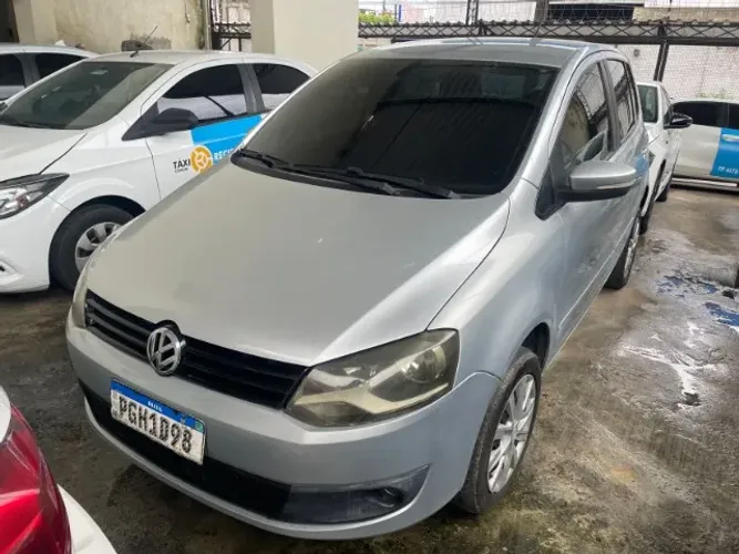 Volkswagen Fox 1.0 MI Total Flex 8V 3P 2013