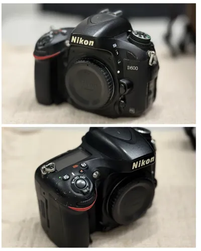 Nikon D600