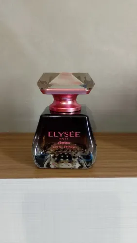 Perfume Elysée nuit de o Boticário 