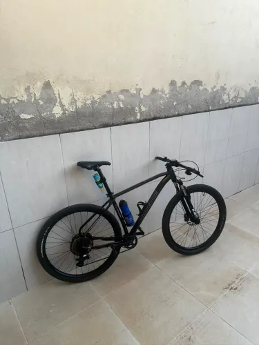bicicleta cadence de ótima qualidade