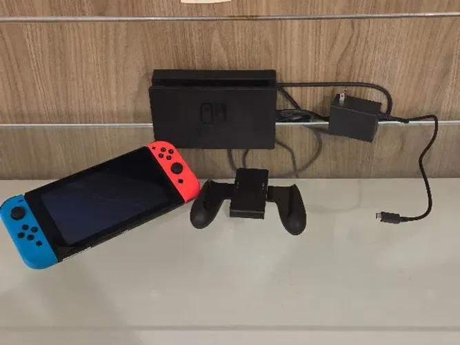 Nintendo Switch V2
