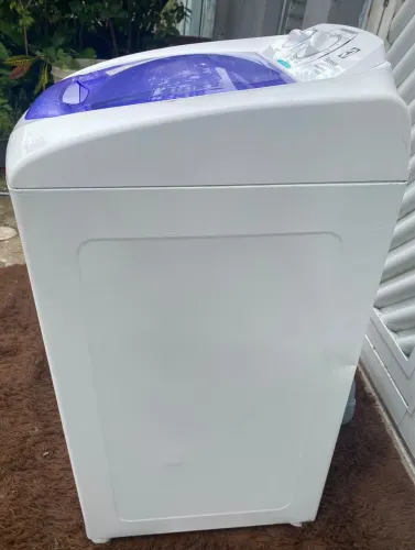 Vendo máquina de lavar Electrolux 8 kg