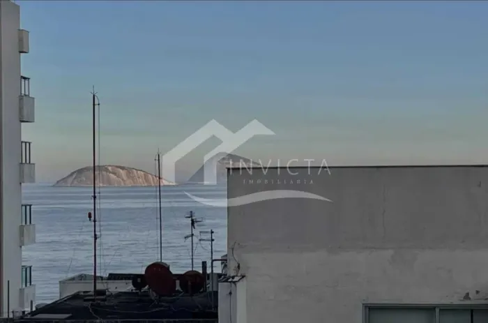 MARAVILHOSO 3 QUARTOS COM VISTA PRO MAR!!!