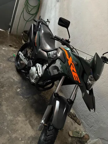 Xre 300 adventure 2020