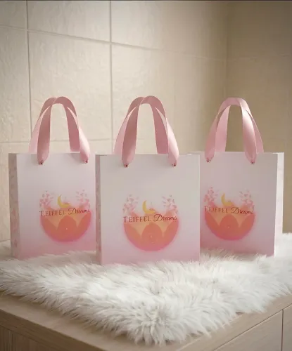 Sacolas personalizadas com sua Logomarca