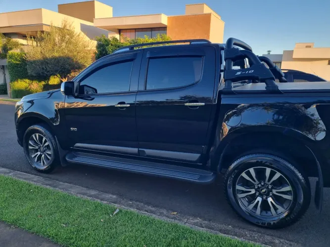 Chevrolet S10 Pick-up LTZ 2.8 TDI 4X4 CD Dies.aut 2020