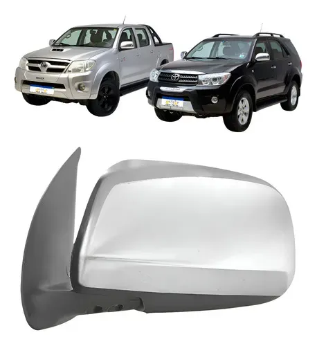 Retrovisor Hilux Sw4 2005 2006 07 A 2011 Esquerdo Eletrico