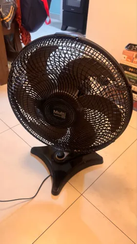 Ventilador Turbo 40 seminovo