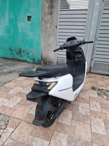 Vendo moto elétrica scooter 1000
