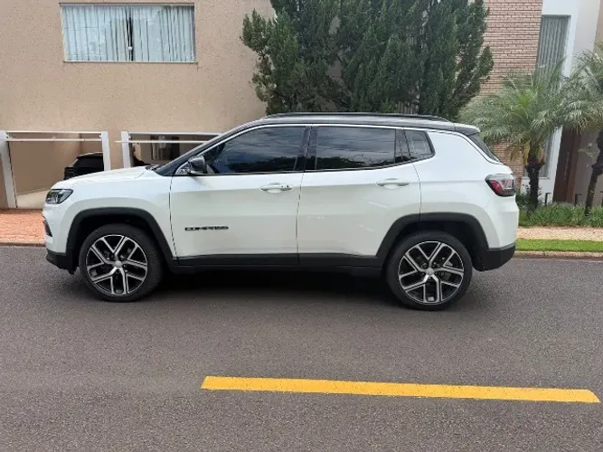 Jeep Compass Limited T270 1.3 TB 4X2 Flex AUT 2025