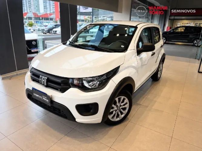 Fiat Mobi Like 1.0 Fire Flex 5P. 2024