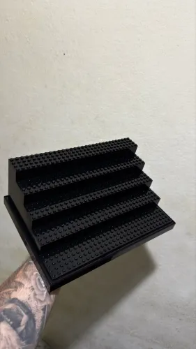 Expositor de Lego novo 5 andares