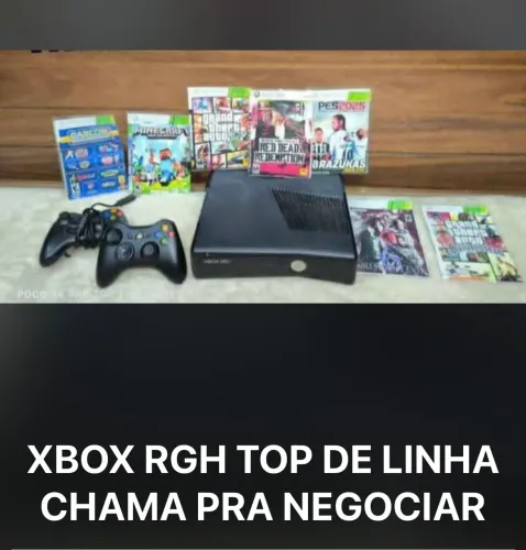 Xbox RGH 