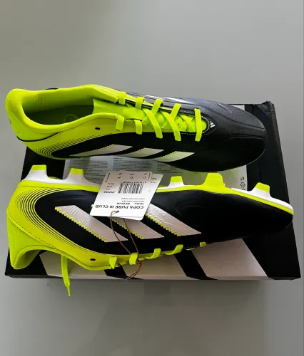 Chuteira Campo Adidas Copa Pure