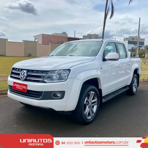Volkswagen Amarok 2016