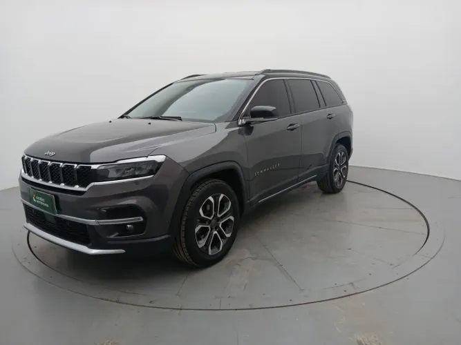 Jeep Commander Limited T270 1.3 TB Flex AUT 2025