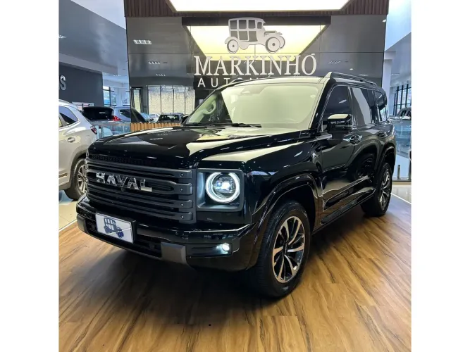 GWM Haval H9 Exclusive TD480 2026
