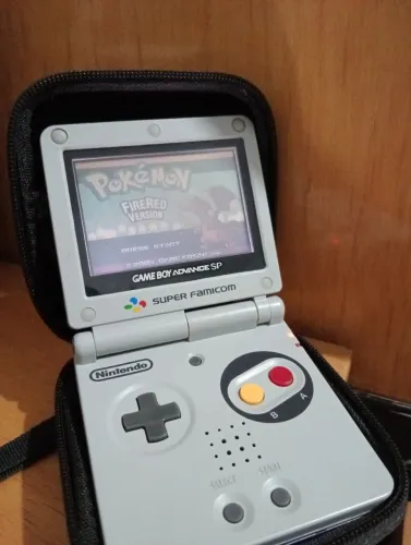 Game boy Advance Sp