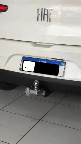 Engate reboque automotivo vários carros 