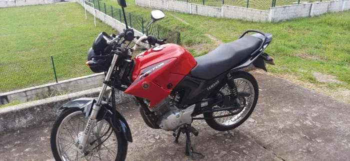 Yamaha Factor 125cc k/1 2016 Super conservada