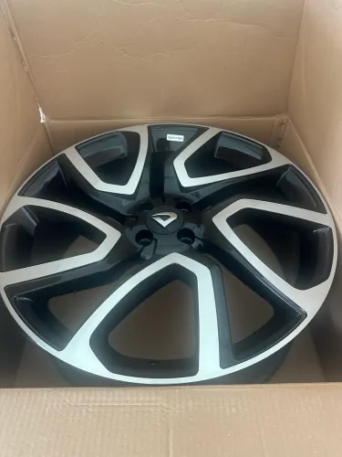 Rodas de liga leve