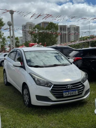 Hyundai HB20S Comfort Style 1.0 TB Flex 12V Mec. 2017