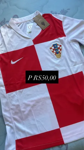 Camisas de time