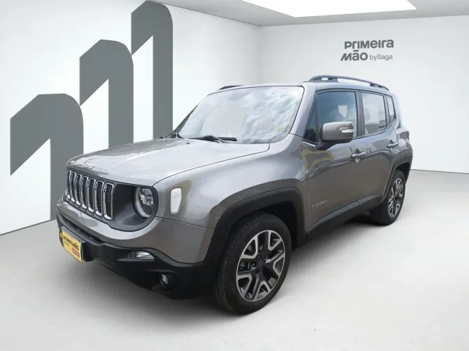 Jeep Renegade Longitude 1.8 4X2 Flex 16V Aut. 2021