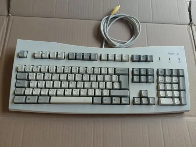 Teclado Acer 6512-C (PS/2)