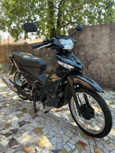 Yamaha Crypton 100 2011