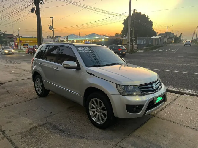 Suzuki Grand Vitara L.edi. 2.0 16V 4x2/4x4 Aut. 2014