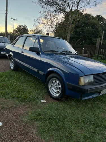 Chevrolet Chevette L / SL / Sl/e / DL / SE 1.6 1985
