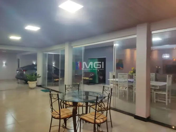 Casa 3 suítes no Condomínio Recanto Di Veneza  - Nova Veneza - GO
