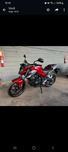 CB500F