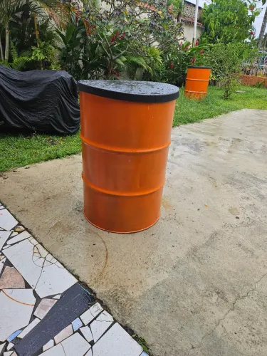 Tambores para seus bar
