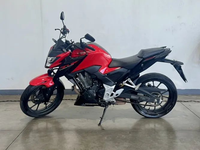 Honda Cb 300f twister flex 2024