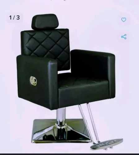 CADEIRA DE BARBEIRO