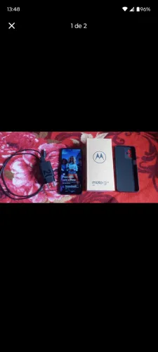 Moto G 54 5G SEMI-NOVO