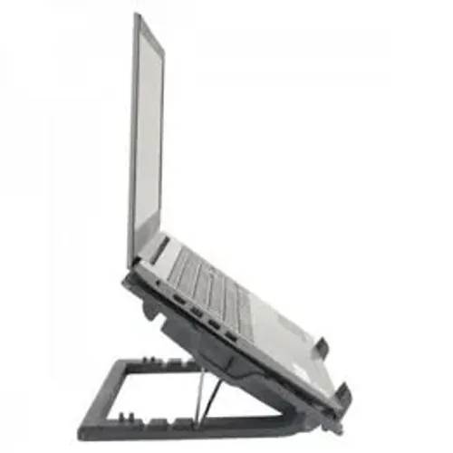 Suporte De Notebook Ventilação Com Cooler Led Resfriador