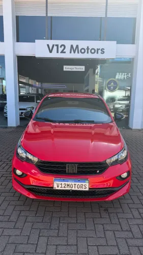 Fiat Cronos Drive 1.3 8V Flex Aut. 2024