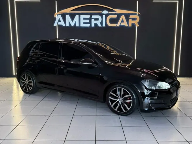 Volkswagen Golf Highline 1.4 TSI 140cv Aut. 2014