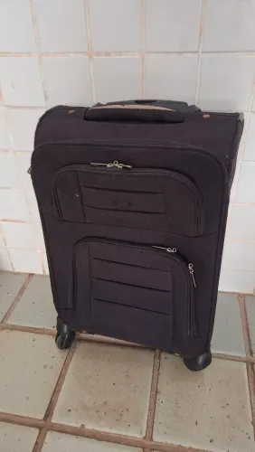 Mala de viagem pequena