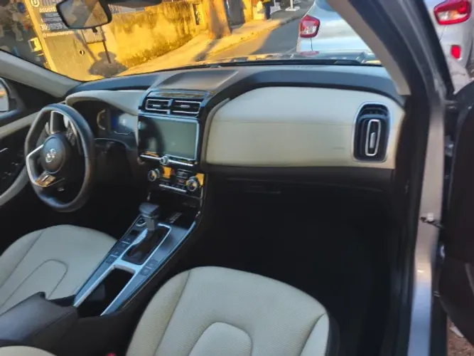 Hyundai Creta Ultimate 2.0 16V Flex AUT 2025